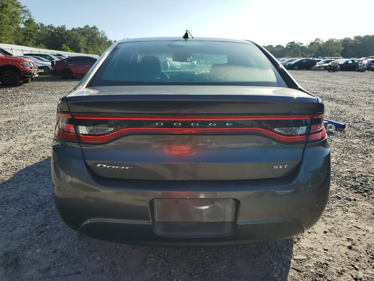 2015 Dodge Dart Sxt VIN: 1C3CDFBBXFD351894 Lot: 64845315