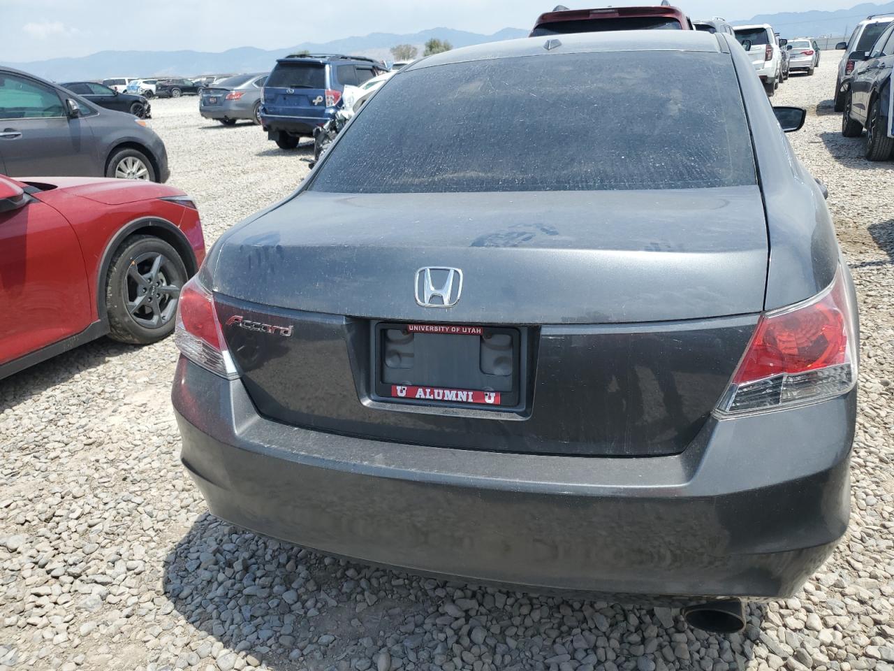2010 Honda Accord Exl VIN: 1HGCP2F88AA160206 Lot: 64856415