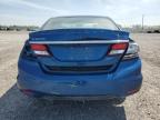 2014 HONDA CIVIC LX   for sale at Copart ON - OTTAWA