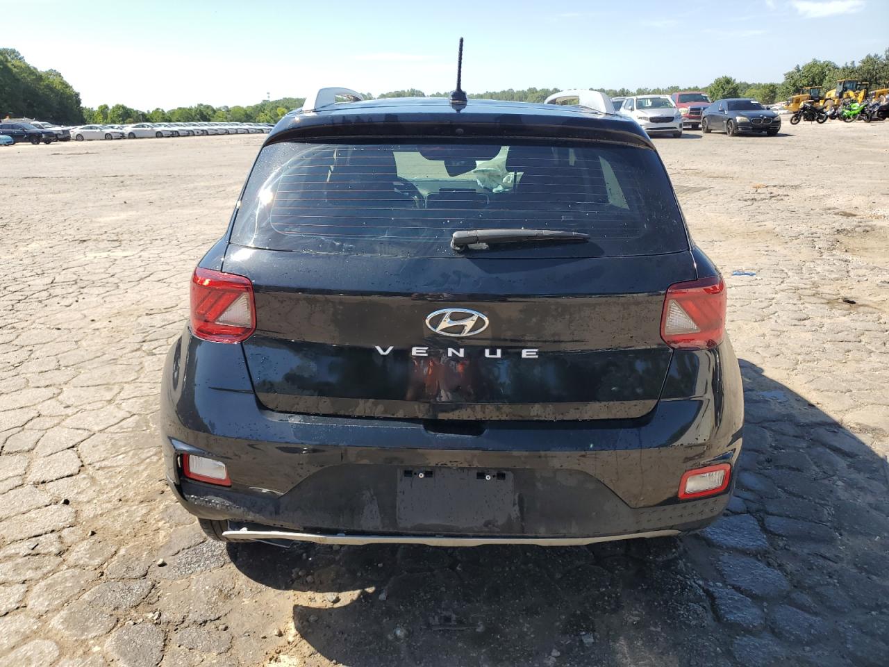 2024 Hyundai Venue Sel VIN: KMHRC8A35RU307767 Lot: 64561065