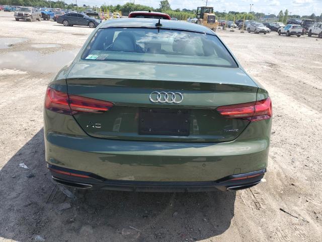  AUDI A5 2020 Green