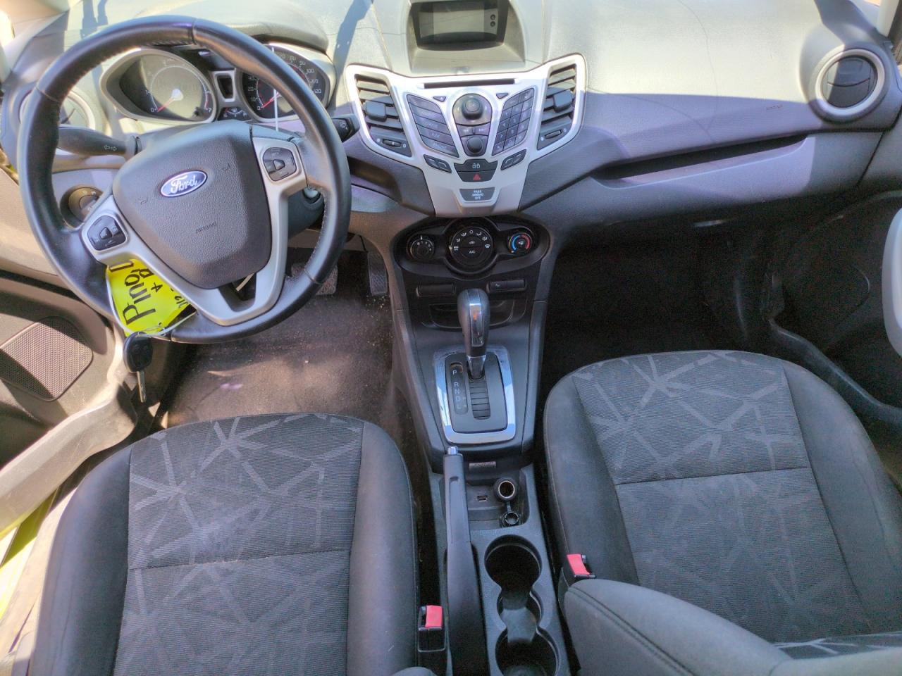 3FADP4EJ0DM220365 2013 Ford Fiesta Se
