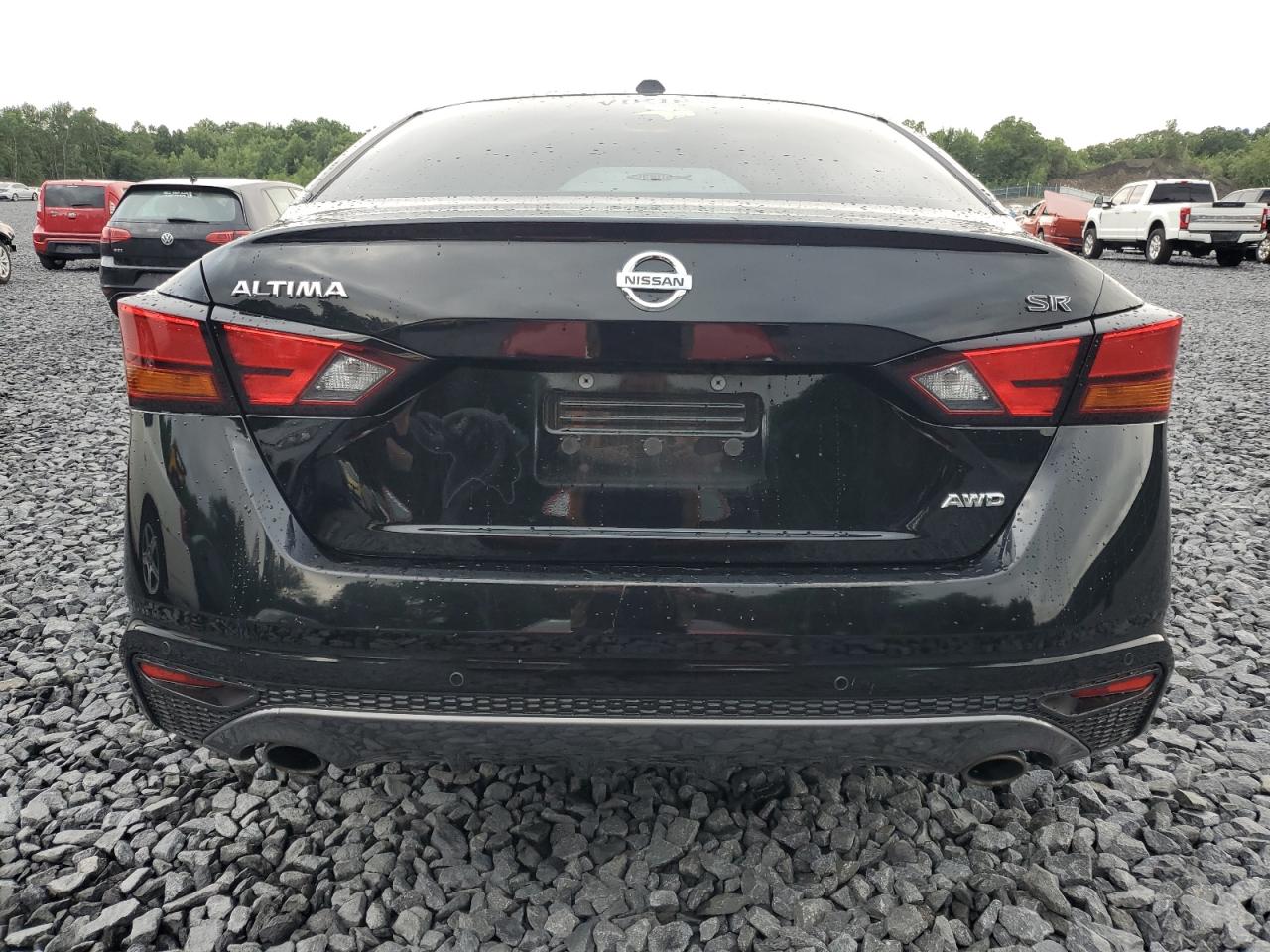 2020 Nissan Altima Sr VIN: 1N4BL4CW7LC219019 Lot: 64364745