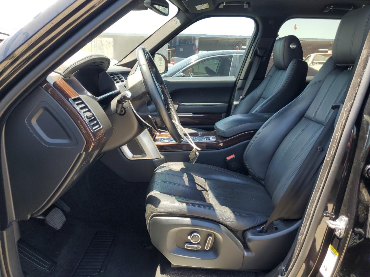 2016 Land Rover Range Rover Hse VIN: SALGS2PF9GA319568 Lot: 65090705
