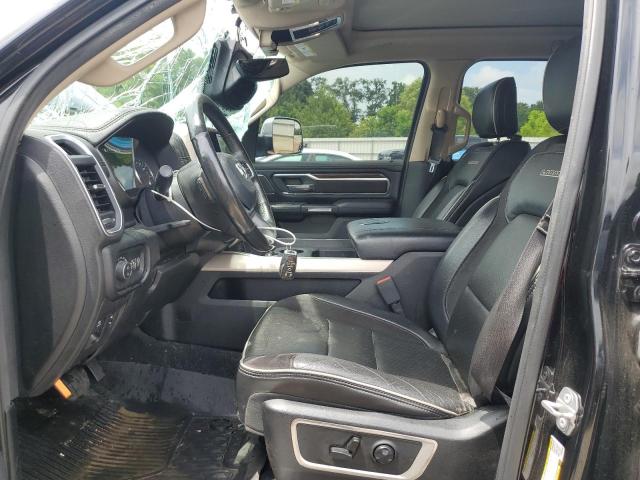  RAM 1500 2019 Czarny