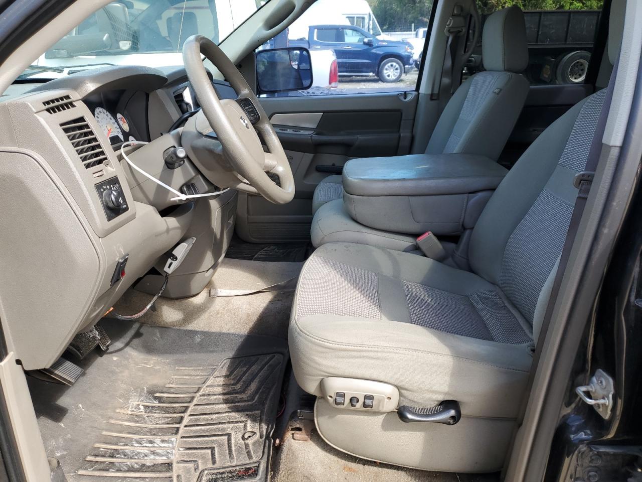 2008 Dodge Ram 3500 St VIN: 3D7MX48AX8G147750 Lot: 65024745