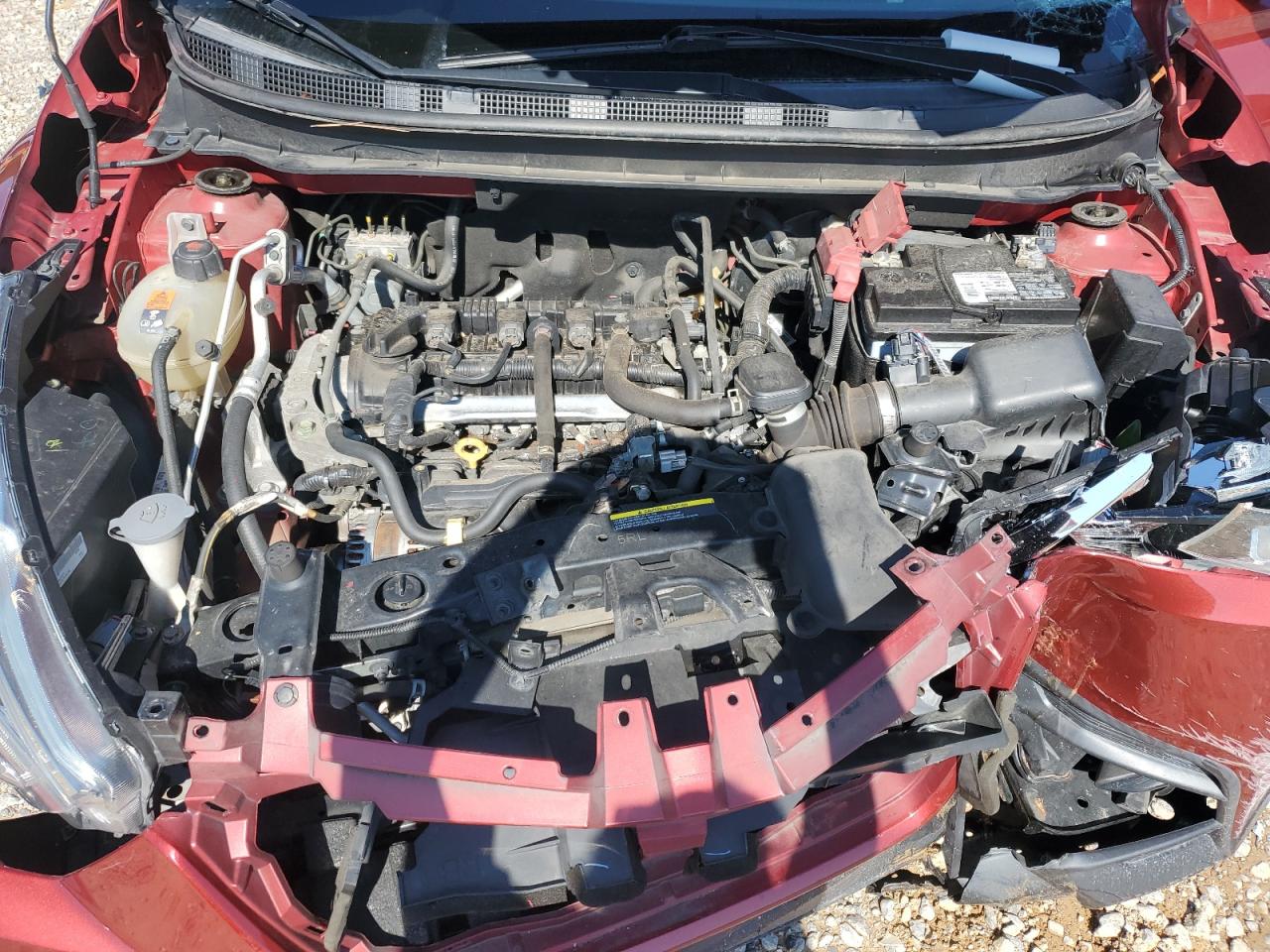 2019 Nissan Kicks S VIN: 3N1CP5CU6KL547898 Lot: 67076775