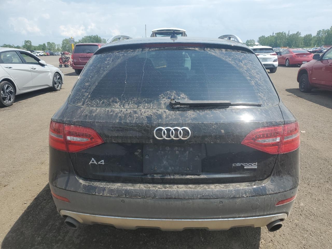 2014 Audi A4 Allroad Premium Plus VIN: WA1UFCFL9EA149229 Lot: 64466945