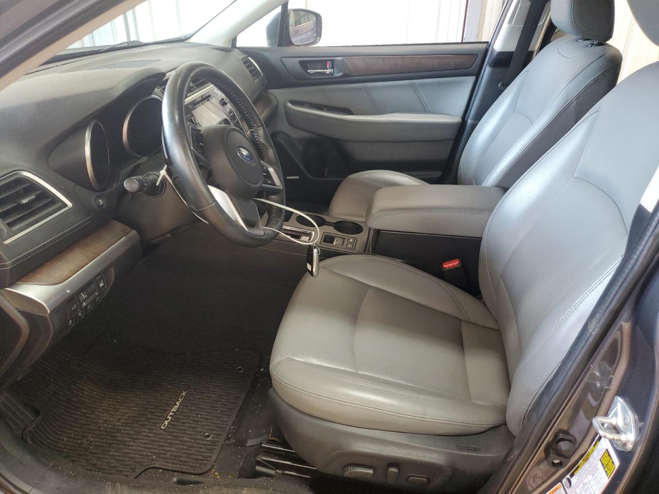 2018 Subaru Outback 2.5I Limited VIN: 4S4BSANC0J3237708 Lot: 63428315