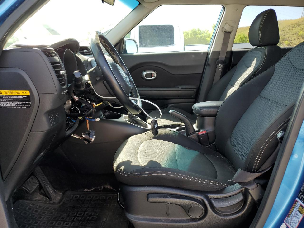 2016 Kia Soul + VIN: KNDJP3A53G7301620 Lot: 63825305