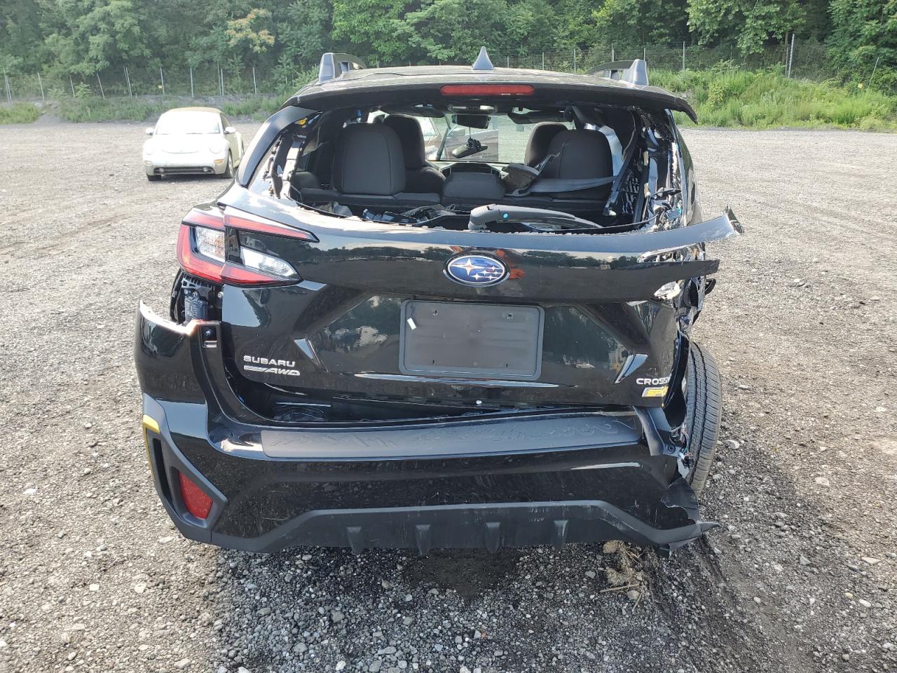 2024 Subaru Crosstrek Sport VIN: 4S4GUHF63R3840875 Lot: 63832265
