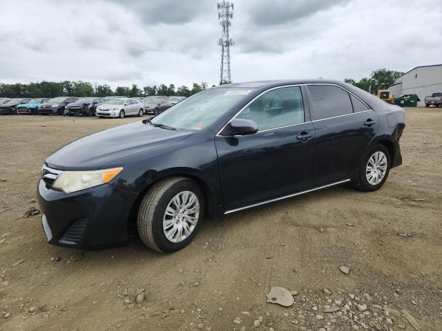  TOYOTA CAMRY 2013 Сharcoal