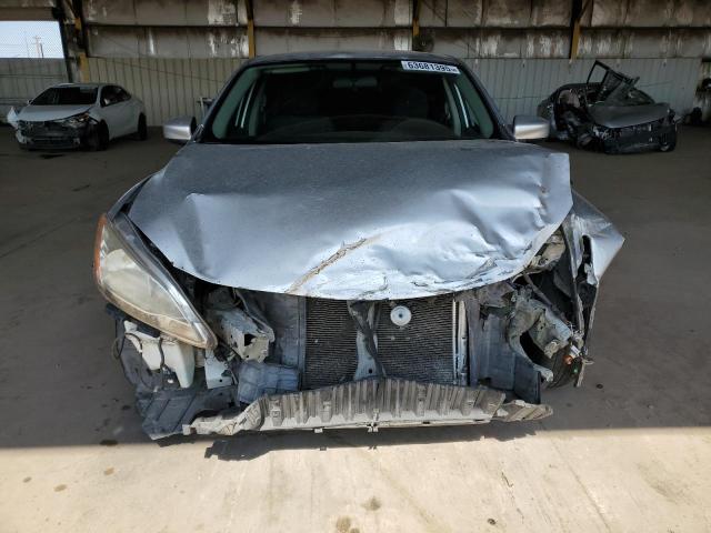  NISSAN SENTRA 2015 Серебристый