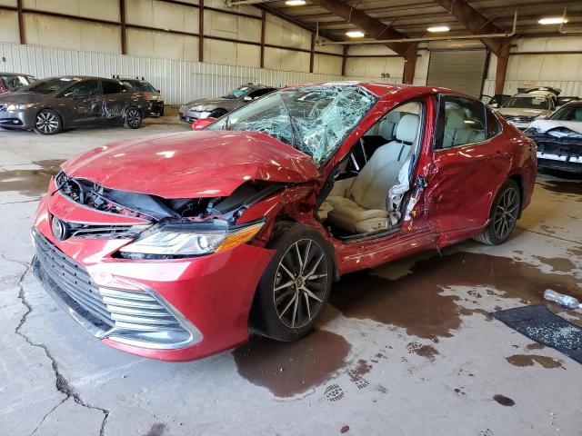 2023 Toyota Camry Xle