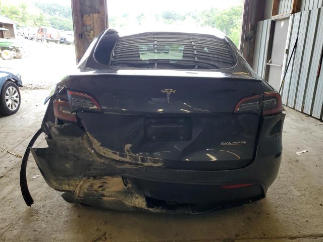  TESLA MODEL Y 2022 Szary