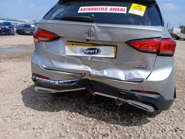 2025 MG ZS SE HEV