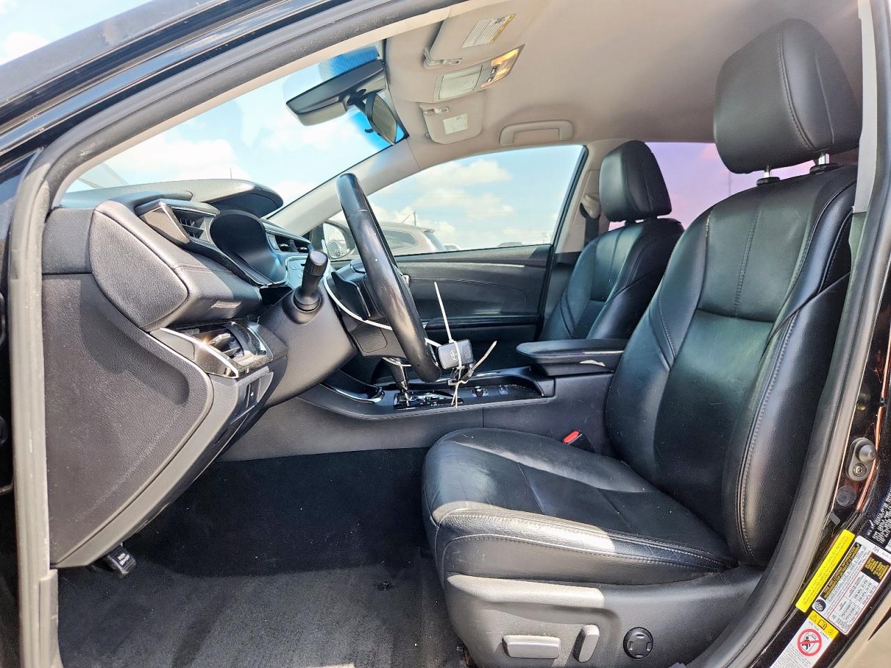 2017 Toyota Avalon Xle VIN: 4T1BK1EB3HU258497 Lot: 64549555
