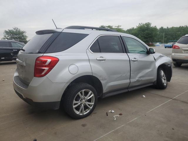  CHEVROLET EQUINOX 2017 Серебристый