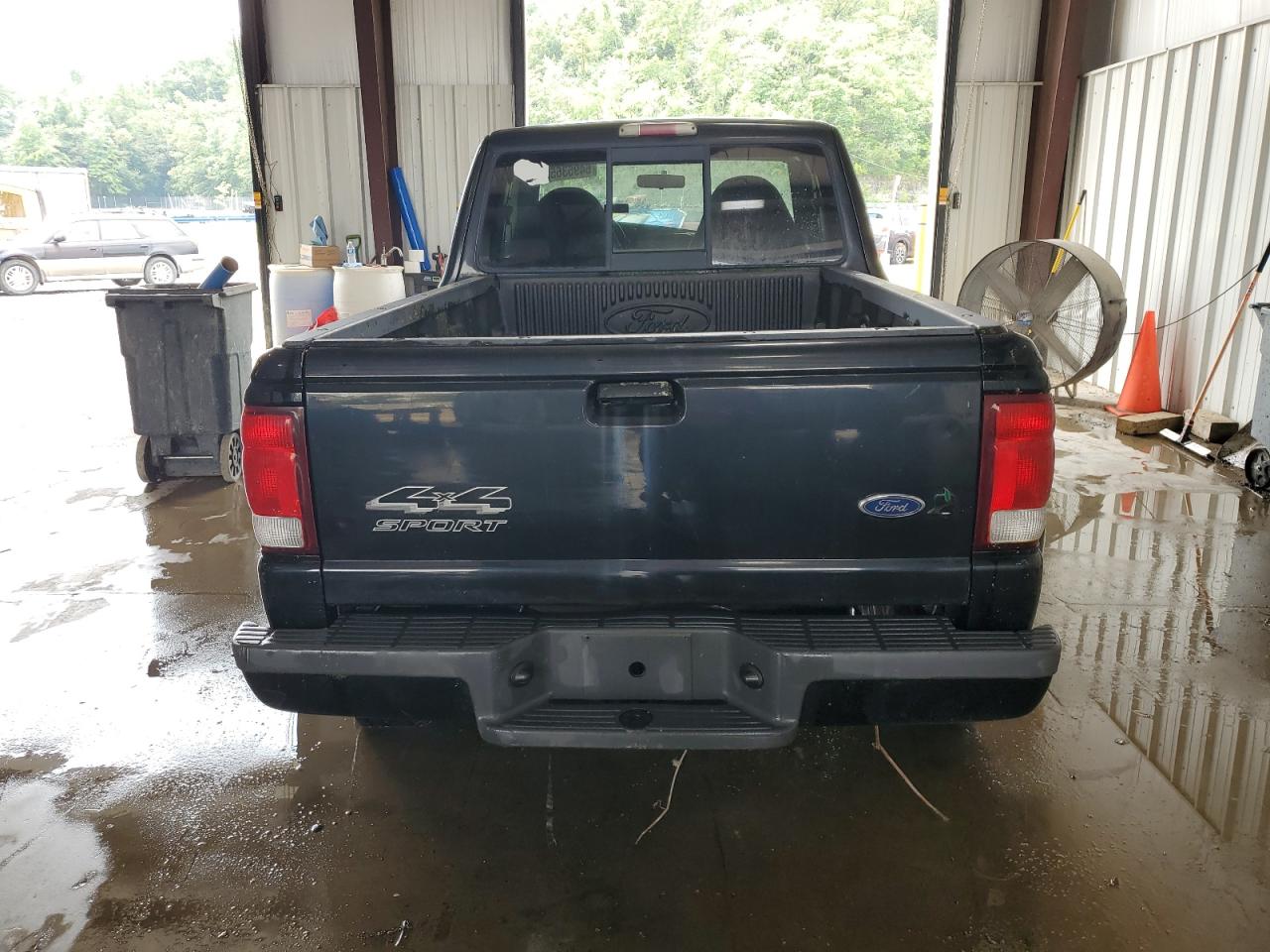 2000 Ford Ranger Super Cab VIN: 1FTZR15V7YTA64960 Lot: 64953655