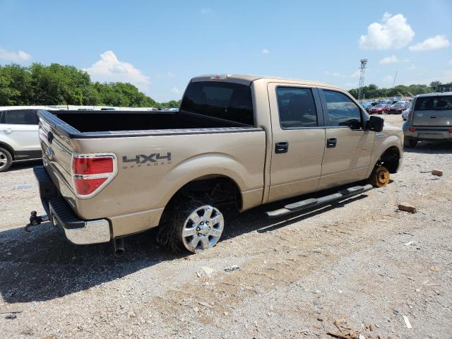  FORD F-150 2013 tan