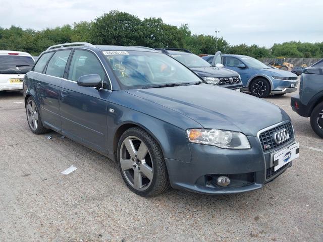 2006 AUDI A4 S LINE