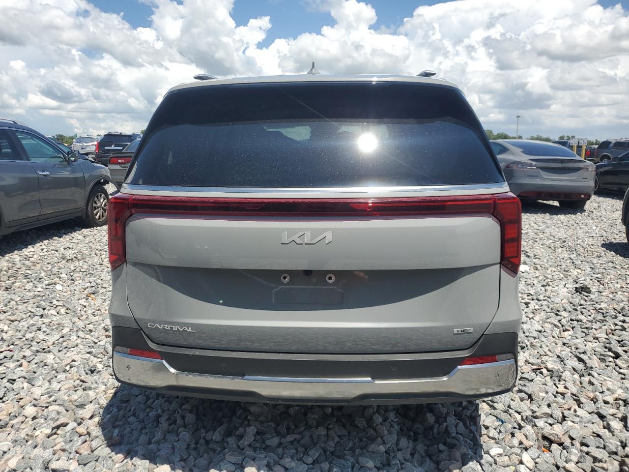 2025 Kia Carnival Sx VIN: KNDNE5KA1S6041084 Lot: 64783755