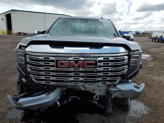  GMC SIERRA 2024 Srebrny