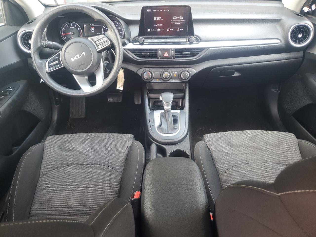 2023 Kia Forte Lx VIN: 3KPF24AD8PE573940 Lot: 64591835