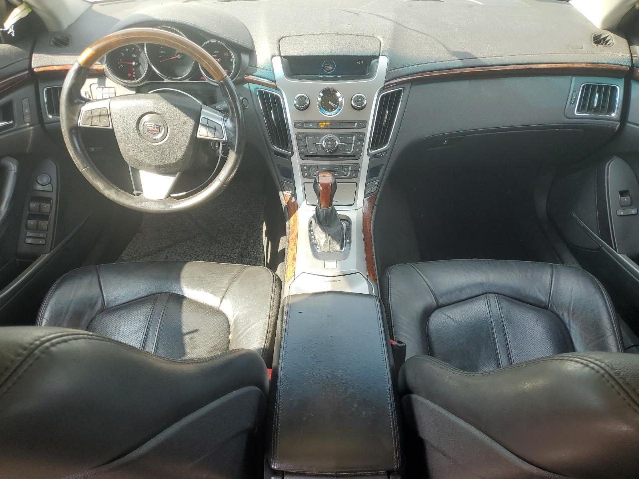 2011 Cadillac Cts Luxury Collection VIN: 1G6DH5EY1B0170721 Lot: 65181135