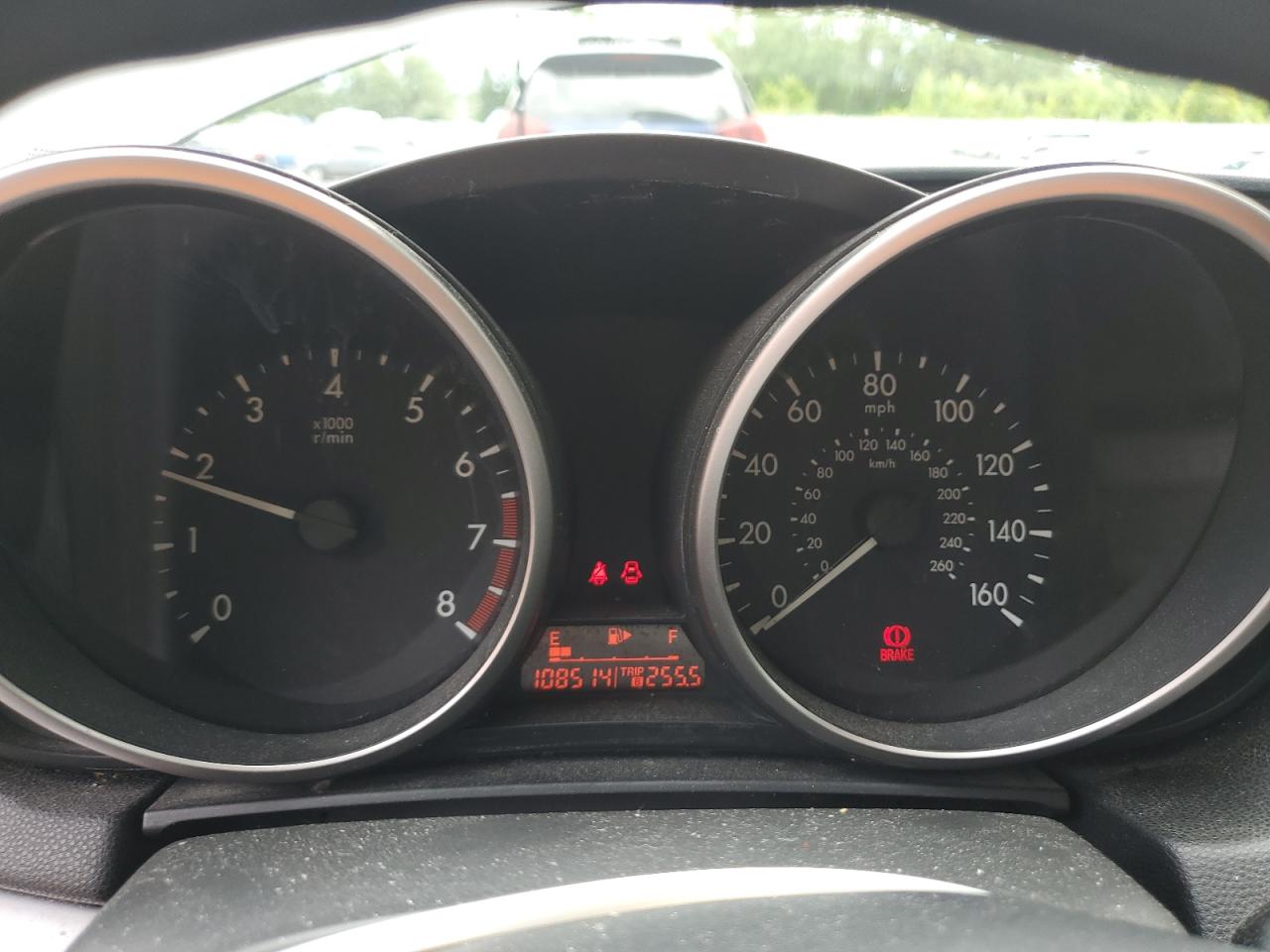 2010 Mazda 3 I VIN: JM1BL1SG1A1308869 Lot: 64467365