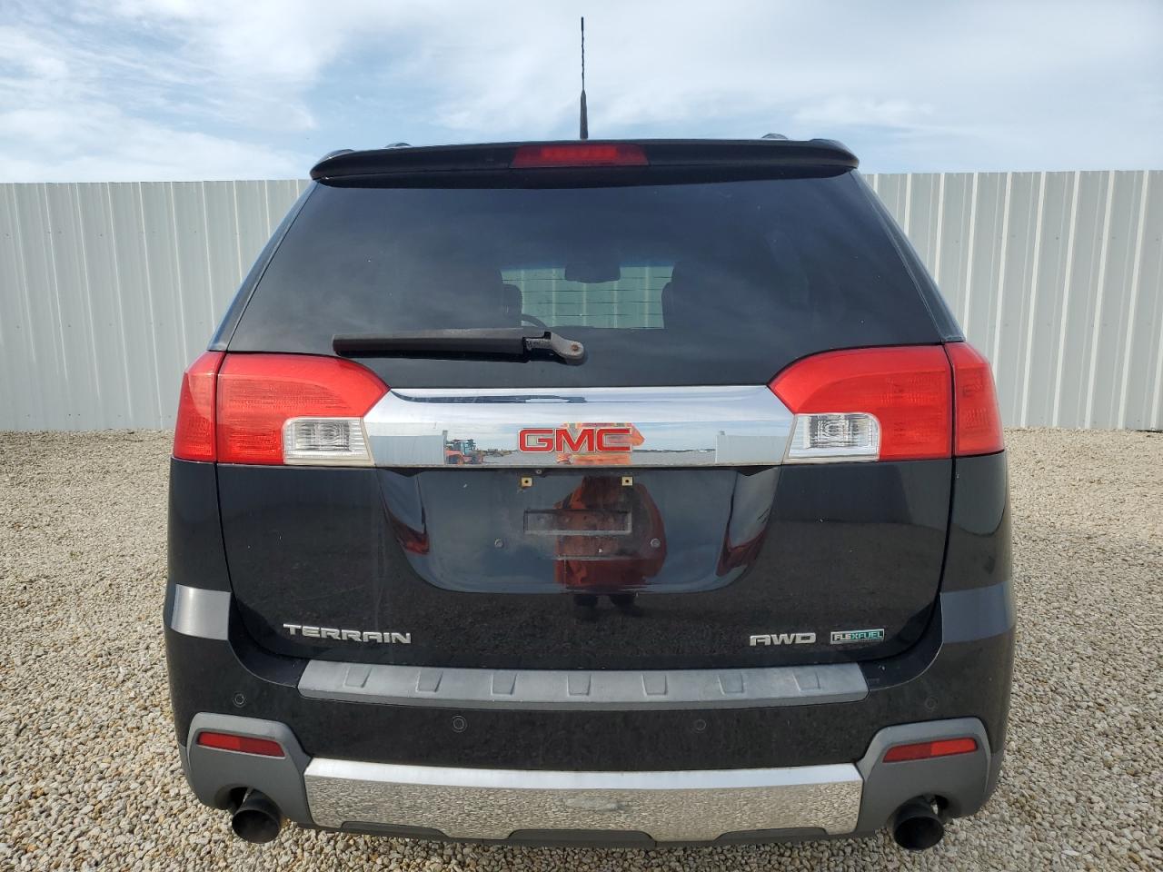 2011 GMC Terrain Slt VIN: 2CTFLXE5XB6449022 Lot: 65637305