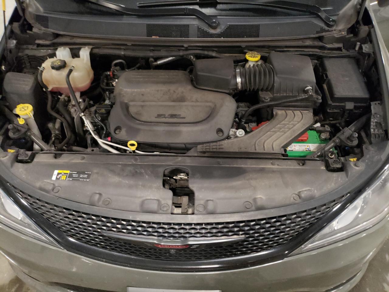 2020 Chrysler Pacifica Limited VIN: 2C4RC1GG8LR137026 Lot: 63214135