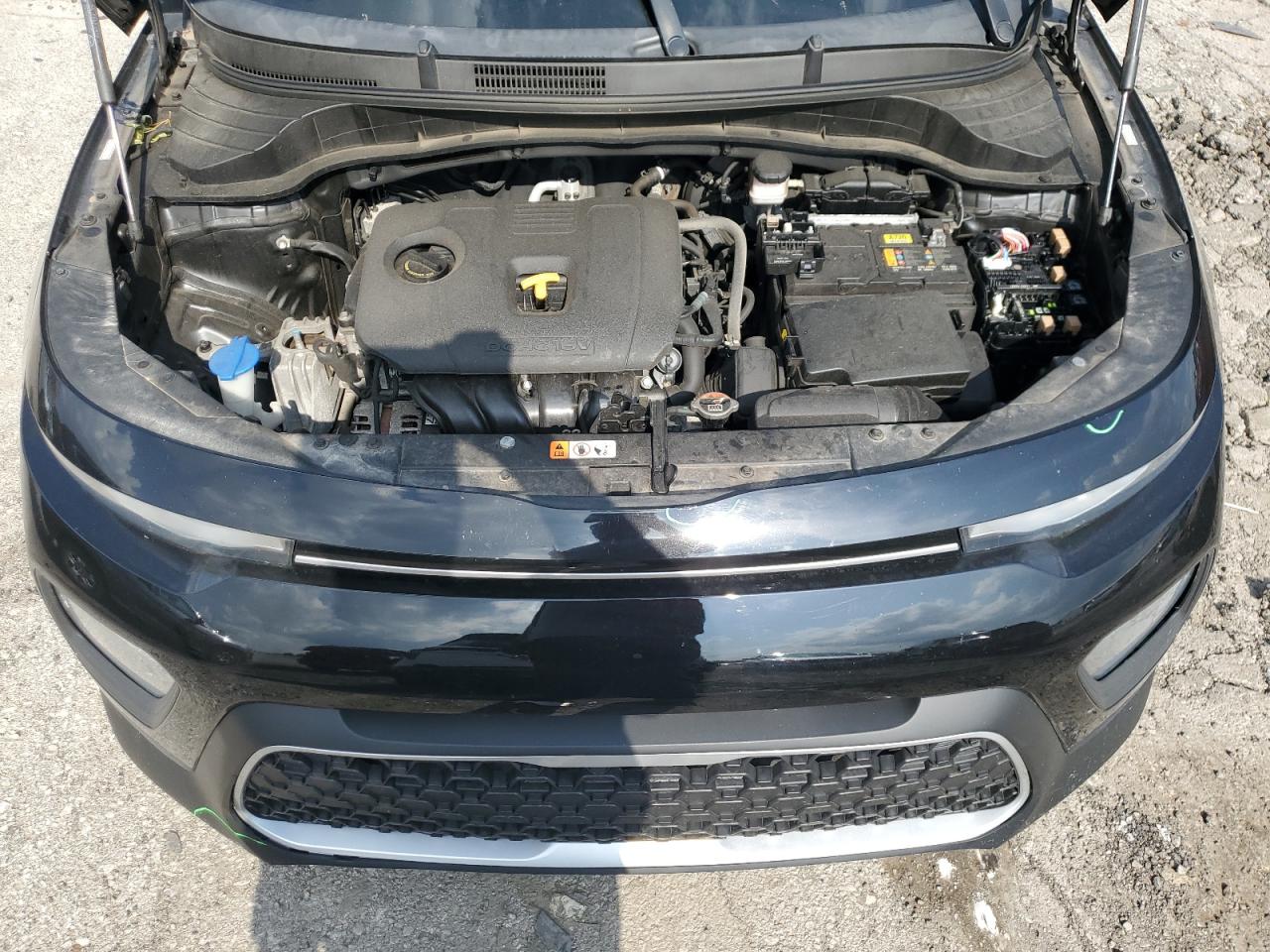 2020 Kia Soul Lx VIN: KNDJ23AU3L7042708 Lot: 65685935