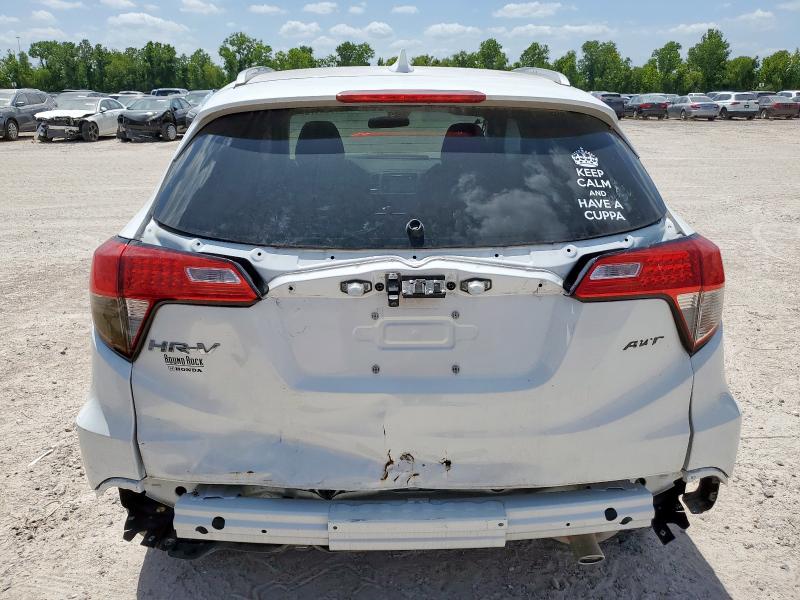  HONDA HR-V 2020 White