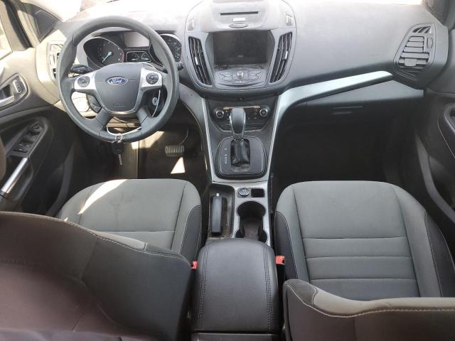  FORD ESCAPE 2016 Черный
