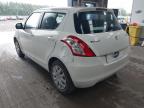 2012 SUZUKI SWIFT SZ2 for sale at Copart EAST KILBRIDE