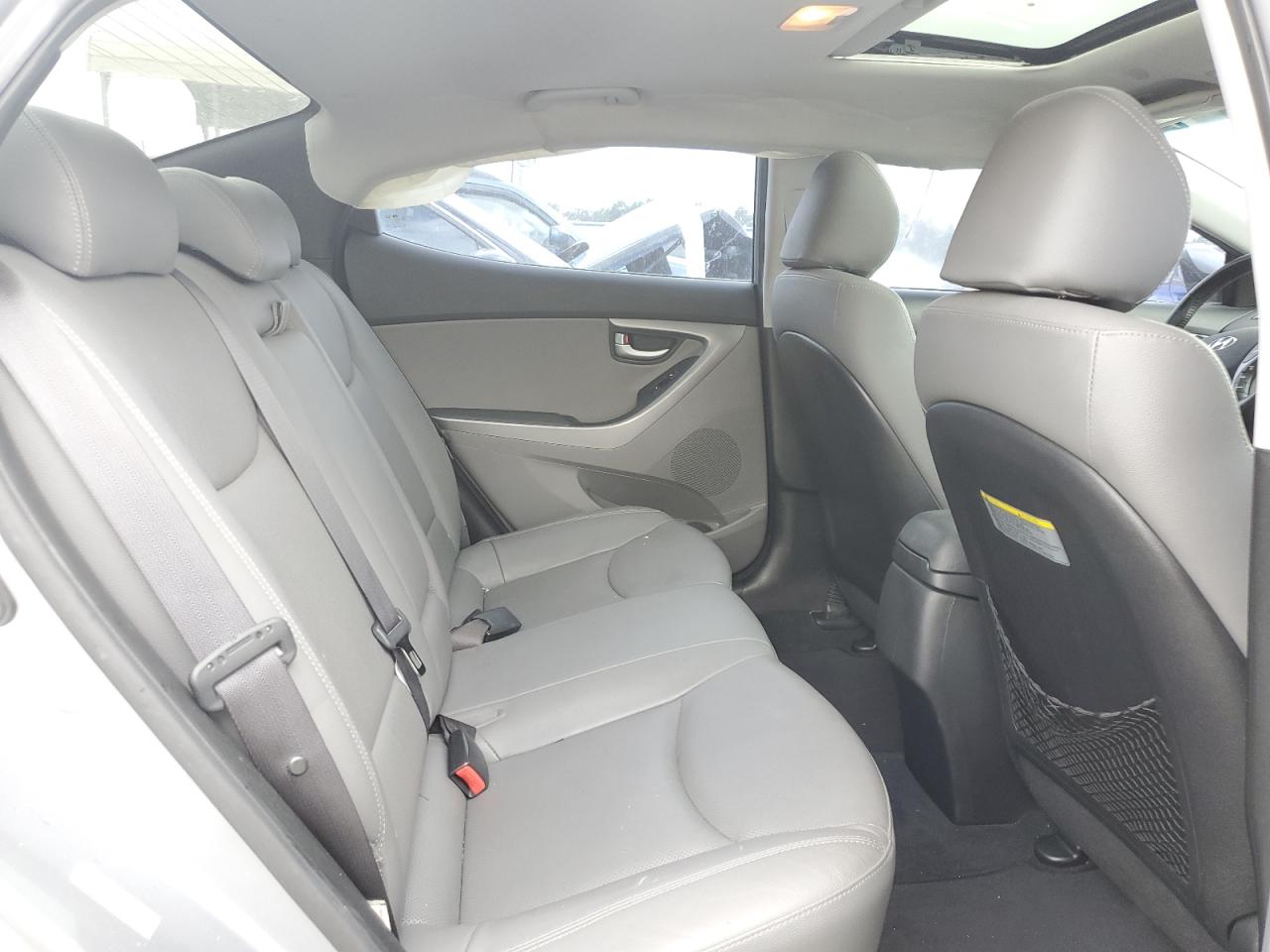 2014 Hyundai Elantra Se VIN: KMHDH4AEXEU157266 Lot: 64331695
