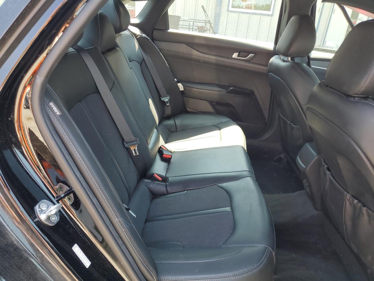 2022 Kia K5 Gt Line VIN: 5XXG64J2XNG091367 Lot: 63661515