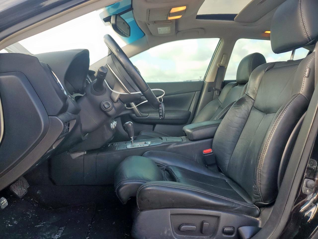 1N4AA5AP7DC846839 2013 Nissan Maxima S