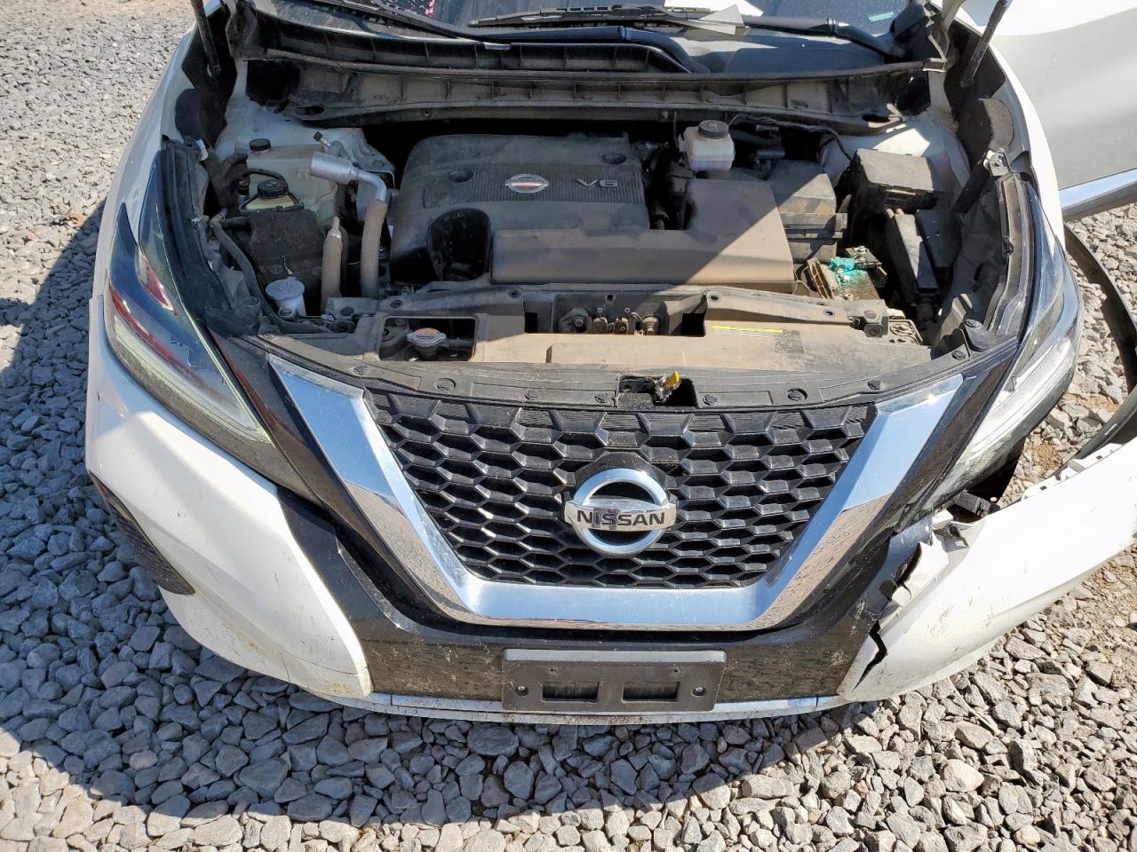 2020 Nissan Murano S VIN: 5N1AZ2AJ0LN140050 Lot: 64901045