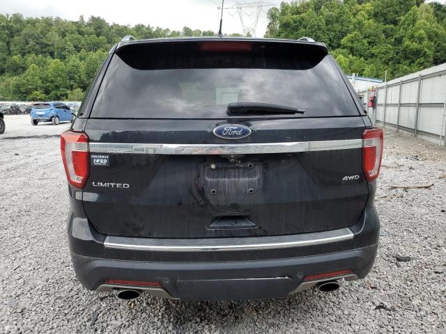  FORD EXPLORER 2019 Czarny