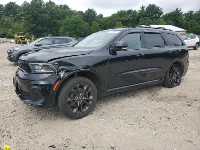  DODGE DURANGO 2021 Czarny