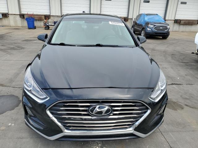  HYUNDAI SONATA 2019 Czarny