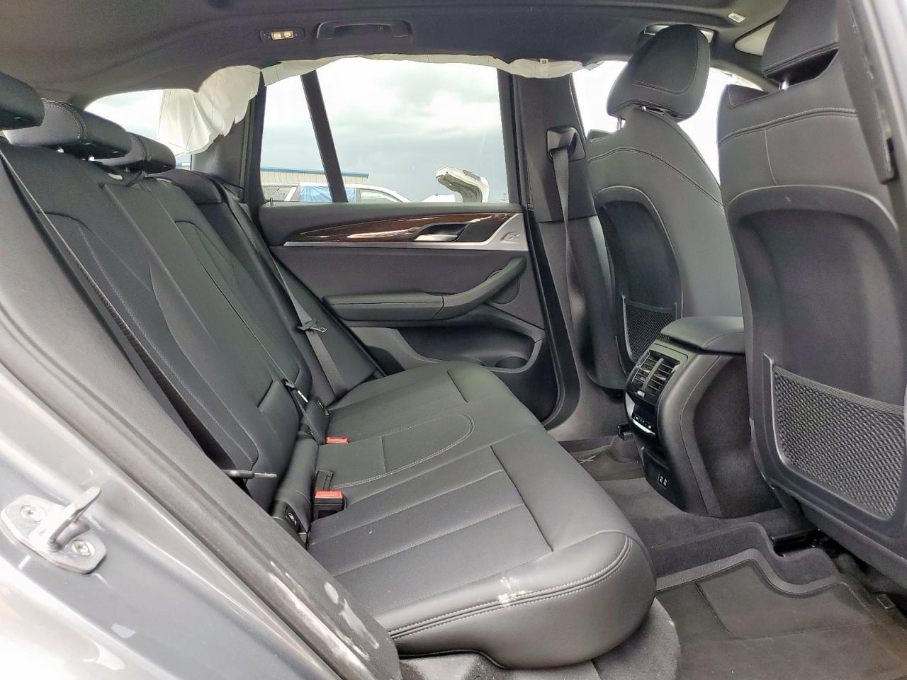 2024 BMW X3 Sdrive30I VIN: WBX47DP07RN252745 Lot: 62466105