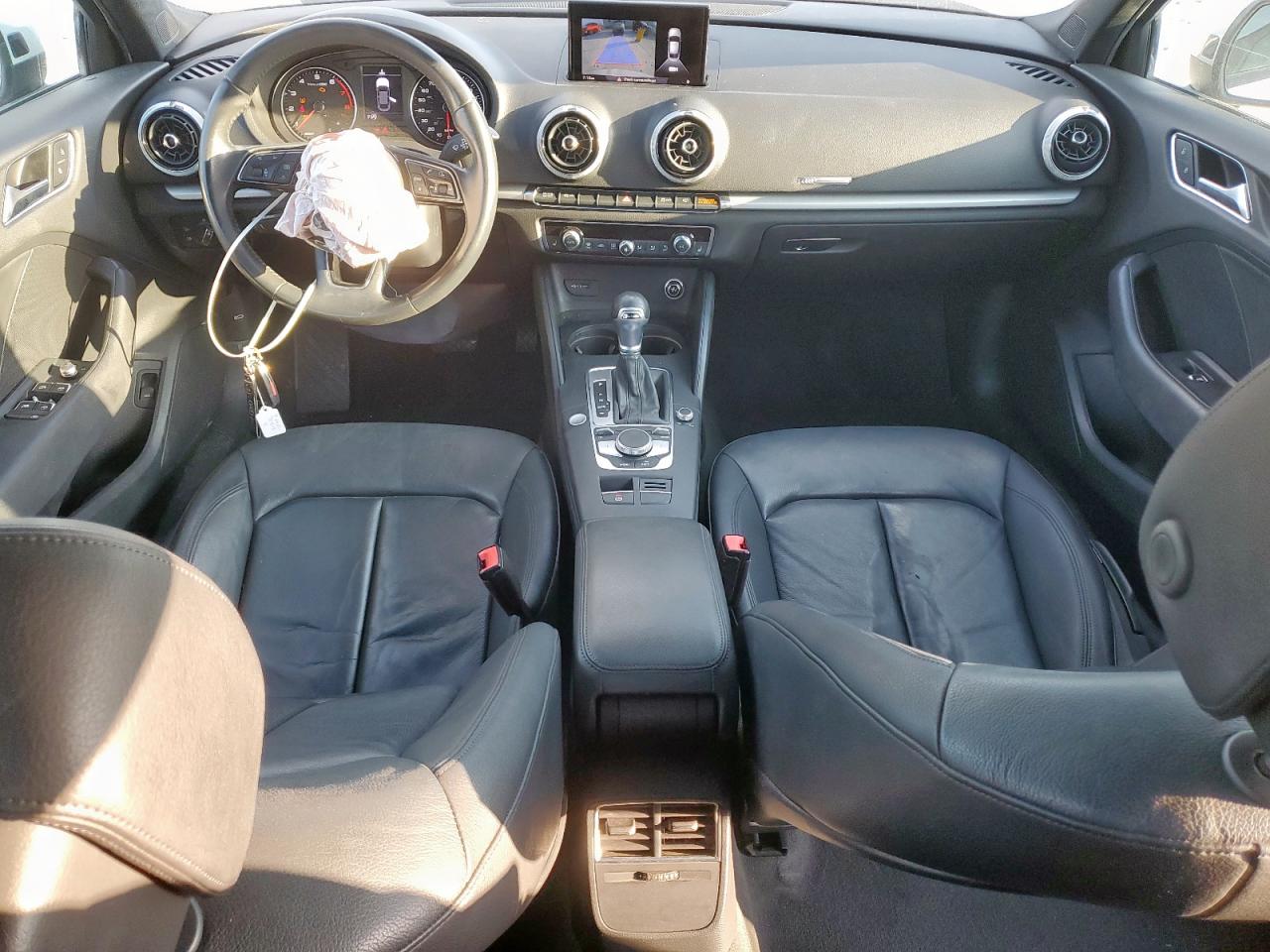 2019 Audi A3 Premium VIN: WAUAUGFF6KA114012 Lot: 65095295