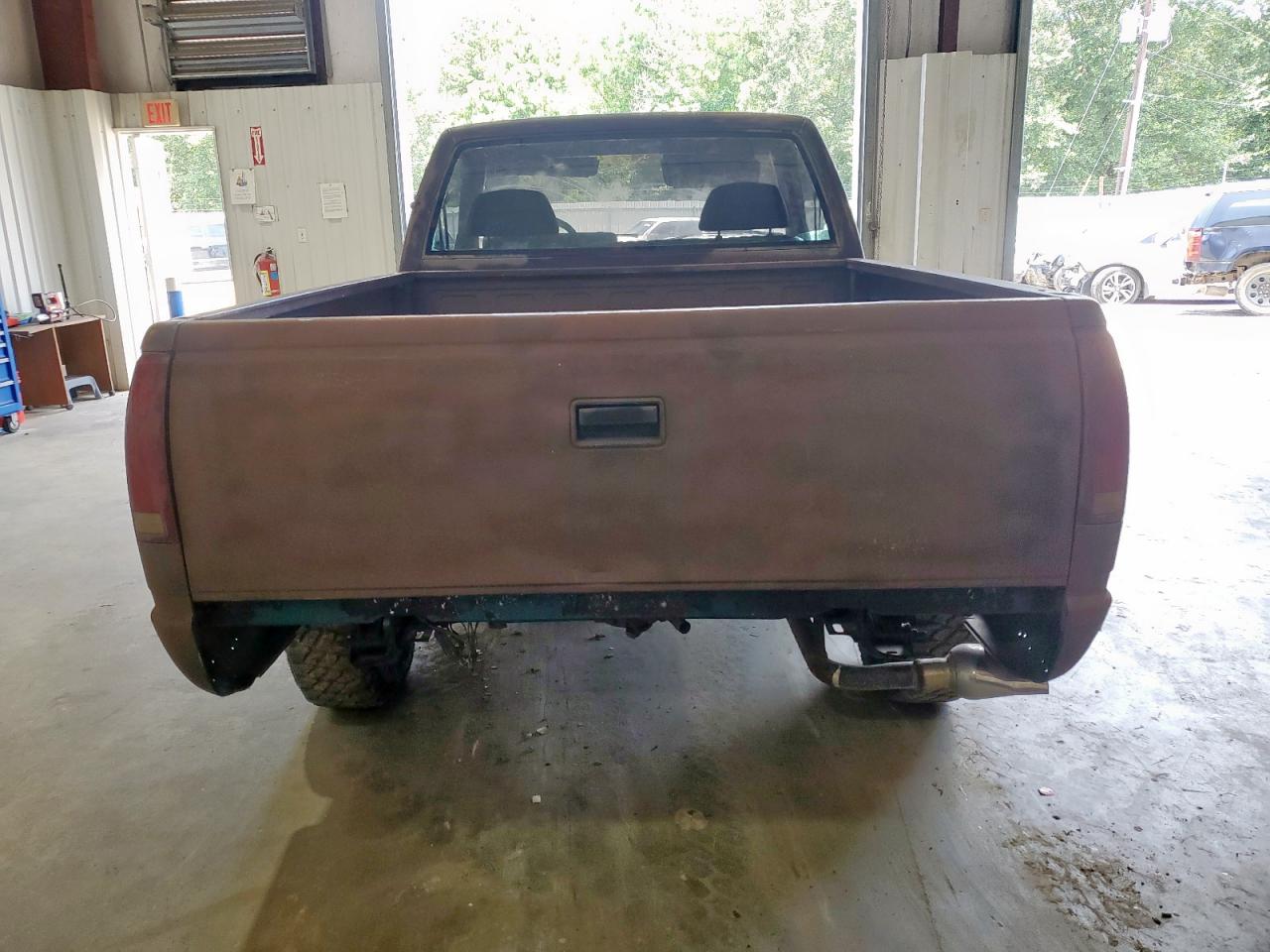 1993 GMC Sierra C1500 VIN: 1GTDC14Z7PZ528406 Lot: 65120065