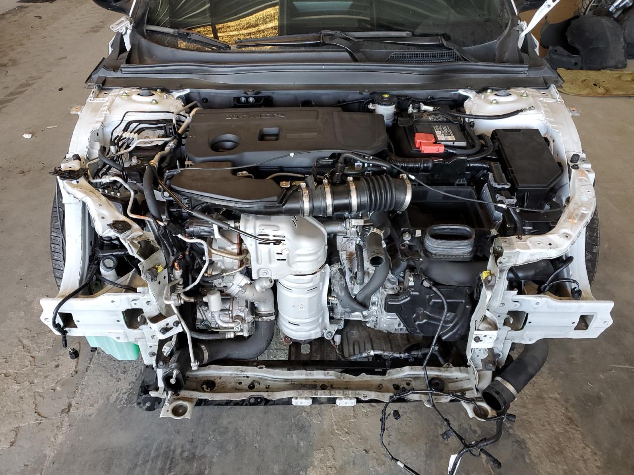 2022 Honda Accord Sport VIN: 1HGCV2F37NA023869 Lot: 65053365