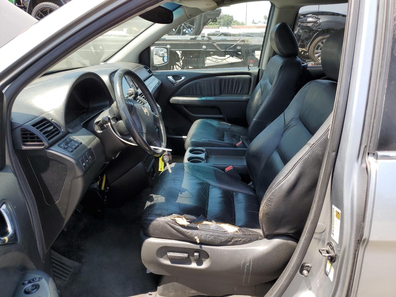 2006 Honda Odyssey Touring VIN: 5FNRL38886B060046 Lot: 63859505