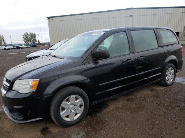 2012 DODGE GRAND CARAVAN SE   à vendre chez Copart AB - CALGARY