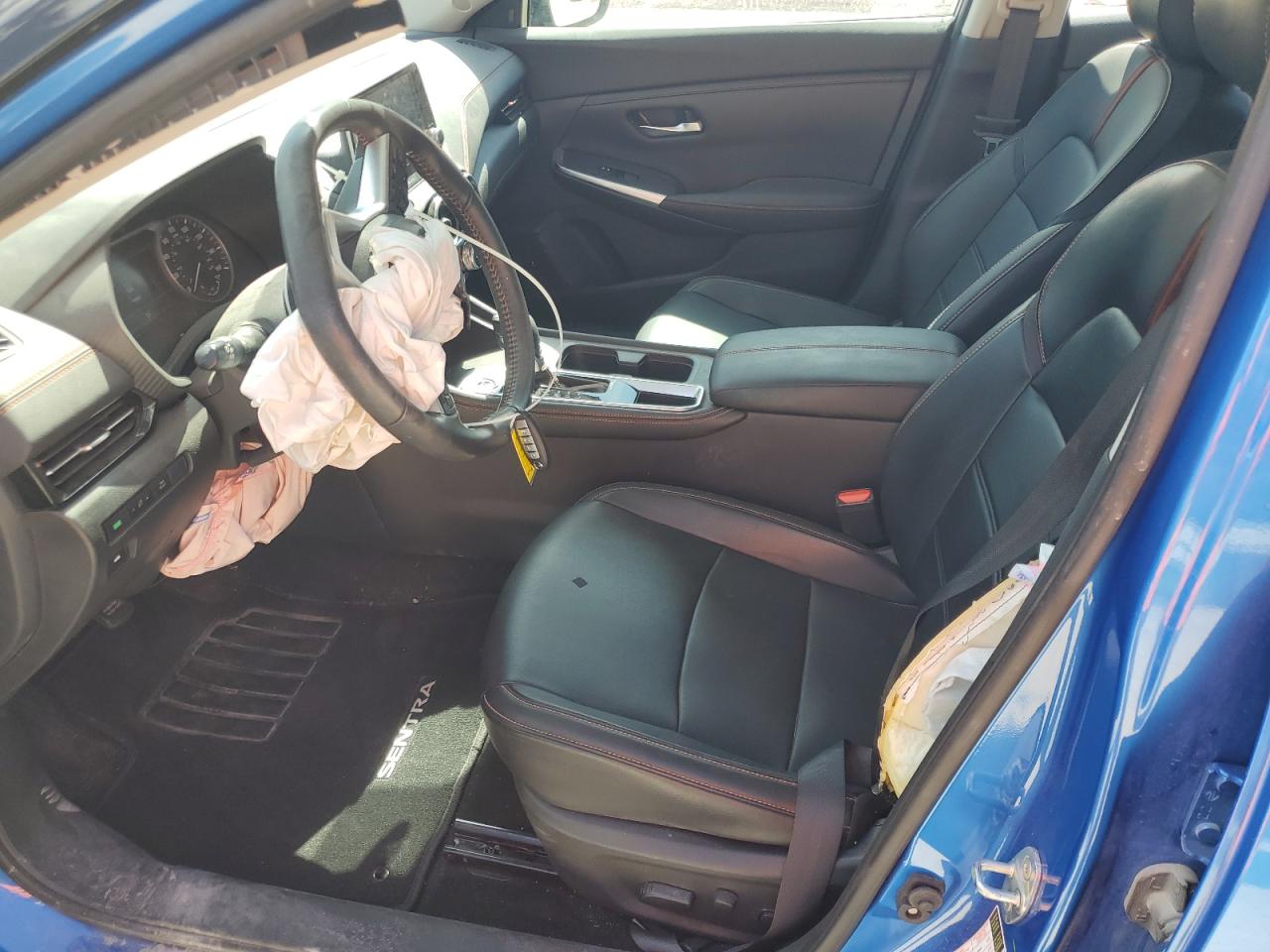2022 Nissan Sentra Sr VIN: 3N1AB8DV3NY255244 Lot: 65677285
